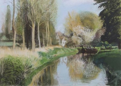 Lot 388 - John Plumb (British, 20th/21st century)...