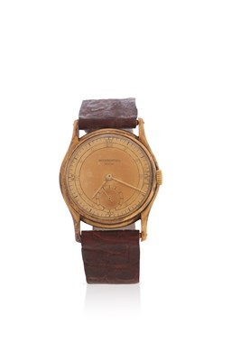 Lot 265 - A Patek Philippe Calatrava reference 1527...