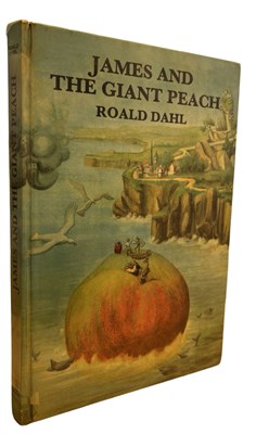 Lot 276 - ROALD DAHL AND MICHAEL SIMEON (Illus): JAMES...