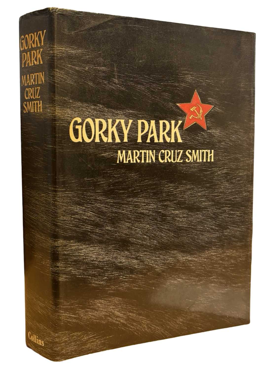 Lot 48 - MARTIN CRUZ SMITH: GORKY PARK, London, Collins,...