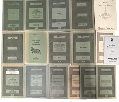 Lot 989 - AUCTION CATALOGUES: Predominantly Sotheby's...