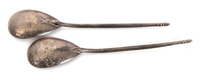 Lot 21 - A Keswick School of Industrial Arts pair of...