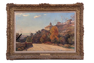 Lot 149 - Sir Herbert Hughes-Stanton RA RWS (1870-1937),...