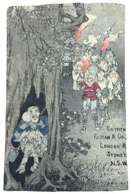 Lot 926 - JAPANESE FAIRY TALES SERIES, NO. 7: THE OLD...