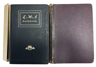 Lot 743 - RAILWAY INTEREST: 2 Titles: G E MITTON: THE...