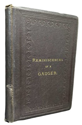 Lot 456 - The Reminiscences of a Gauger Imperial...