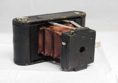 Lot 24 - A No. 1 Folding Pocket Kodak (model B)