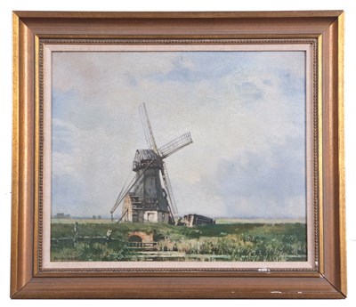 Lot 520 - Walter Dexter RBA (1876-1958), Nordelph Mill,...