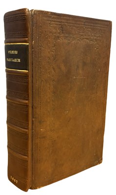 Lot 561 - JOHNANNE LAURENTIO: PHAEDRI, AUGUSTUS CASEAR...