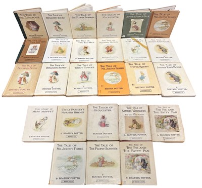 Lot 279 - BEATRIX POTTER, London, Frederick Warne. 26...