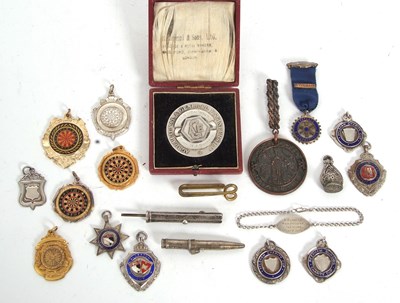 Lot 137 - Mixed Lot:  A cased Agricultural & General...