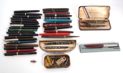Lot 159 - Mixed Lot: A quantity of mid 20th Century and...