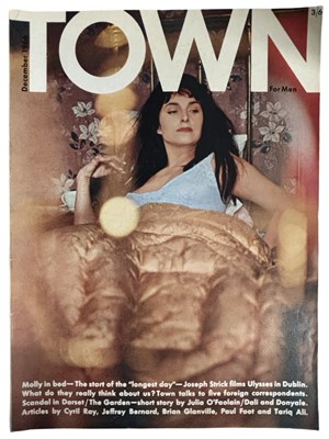 Lot 50 - TOWN FOR MEN: A collection of vintage editions...
