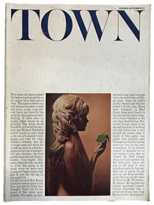 Lot 50 - TOWN FOR MEN: A collection of vintage editions...