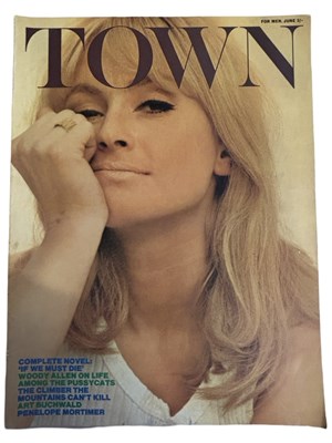 Lot 50 - TOWN FOR MEN: A collection of vintage editions...