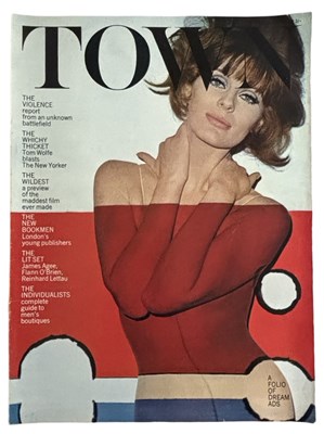 Lot 50 - TOWN FOR MEN: A collection of vintage editions...