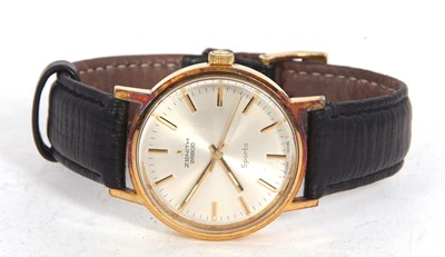 Lot 234 - A Zenith Sporto 28800 gents wristwatch,...
