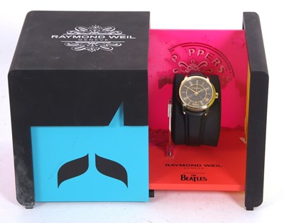 Lot 240 - A Raymond Weil Beatles Limited Edition,...