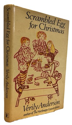 Lot 363 - VERILY ANDERSON: SCRAMBLED EGG FOR CHRISTMAS,...