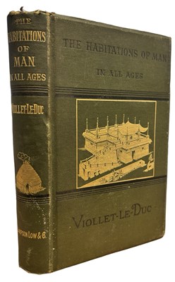 Lot 110 - EUGENE VIOLLET-LE-DUC AND BENJAMIN BUCKNALL...
