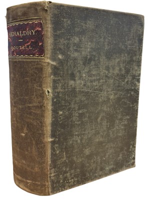 Lot 7 - CHARLES BOUTELL: HERALDRY, HISTORICAL AND...