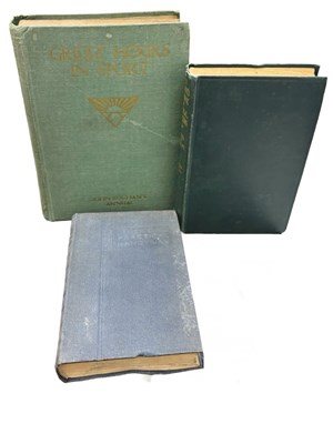 Lot 108 - HANDBOOKS: 3 Titles: JOHN BUCHAN (Ed): GREAT...
