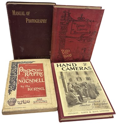 Lot 179 - PHOTOGRAPHY INTEREST: 4 Titles: C H BOTHAMLEY:...