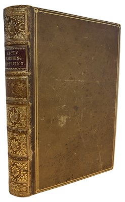 Lot 700 - SIR JOHN RICHARDSON: ARCTIC SEARCHING...