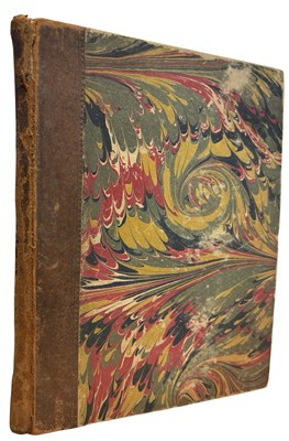 Lot 709 - MICHAEL SPARKE: AN ABSTRACT OR BRIEF...