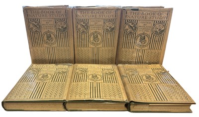 Lot 50 - BRETLAND FARMER (ED): THE BOOK OF NATURE STUDY,...