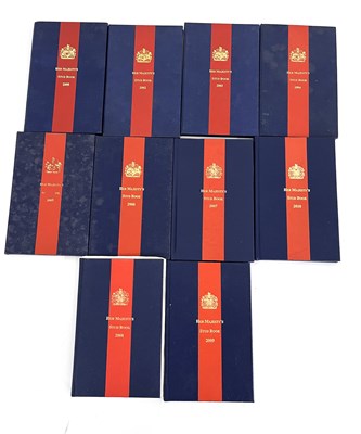 Lot 85 - Equine Book interest: Quantity of 10x Her...