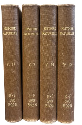Lot 49 - 18th Century. Georges-Louis Leclerc, Comte de...