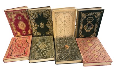 Lot 1 - The Anglo-Saxon Review A Quarterly Miscellany....