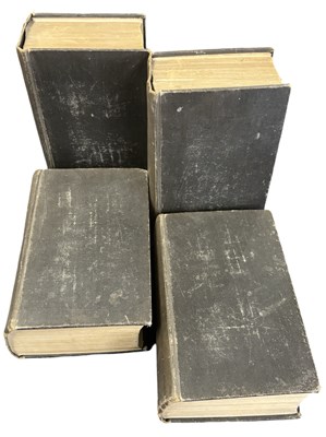 Lot 502 - Blackwood’s Magazine 1917-1918. WW1 era...