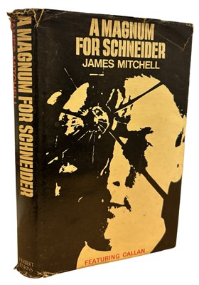 Lot 145 - JAMES MITCHELL: A MAGNUM FOR SCHNEIDER...