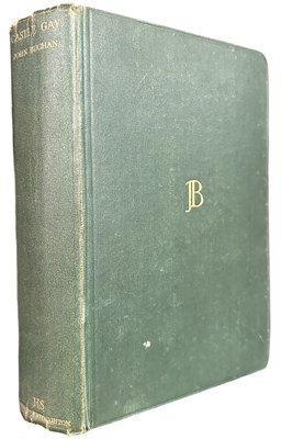 Lot 284 - JOHN BUCHAN: CASTLE GAY, London, Hodder and...