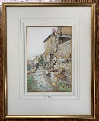 Lot 152 - L.N. Dawkins (British, 20th century), Cornish...
