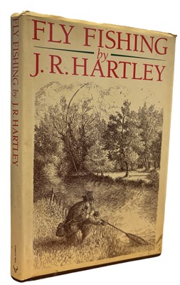 Lot 69 - J R HARTLEY and PATRICK BENSON (Illus): FLY...