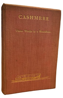 Lot 394 - AMBROSE PETROCOKINO: CASHMERE - THREE WEEKS IN...