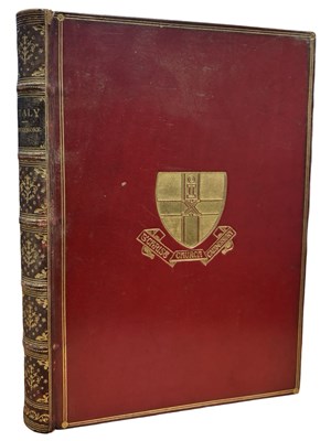 Lot 555 - JOHN FINNEMORE: PEEPS AT MANY LANDS - ITALY,...