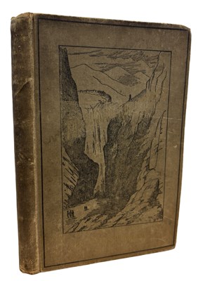 Lot 396 - REV J GELSON GREGSON: THROUGH THE KHYBER PASS...