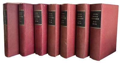Lot 208 - ALAN DAVIDSON, JANE DAVIDSON, ELIZABETH DAVID,...