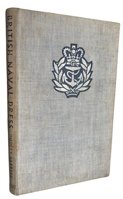 Lot 9 - DUDLEY JARRETT: BRITISH NAVAL DRESS, London, J...