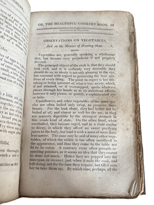 Lot 216 - ARABELLA PLUMPTRE: DOMESTIC MANAGEMENT OF THE...