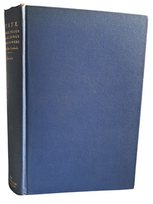 Lot 26 - GEORGE EARLIE SHANKLE: STATE NAMES, FLAGS,...
