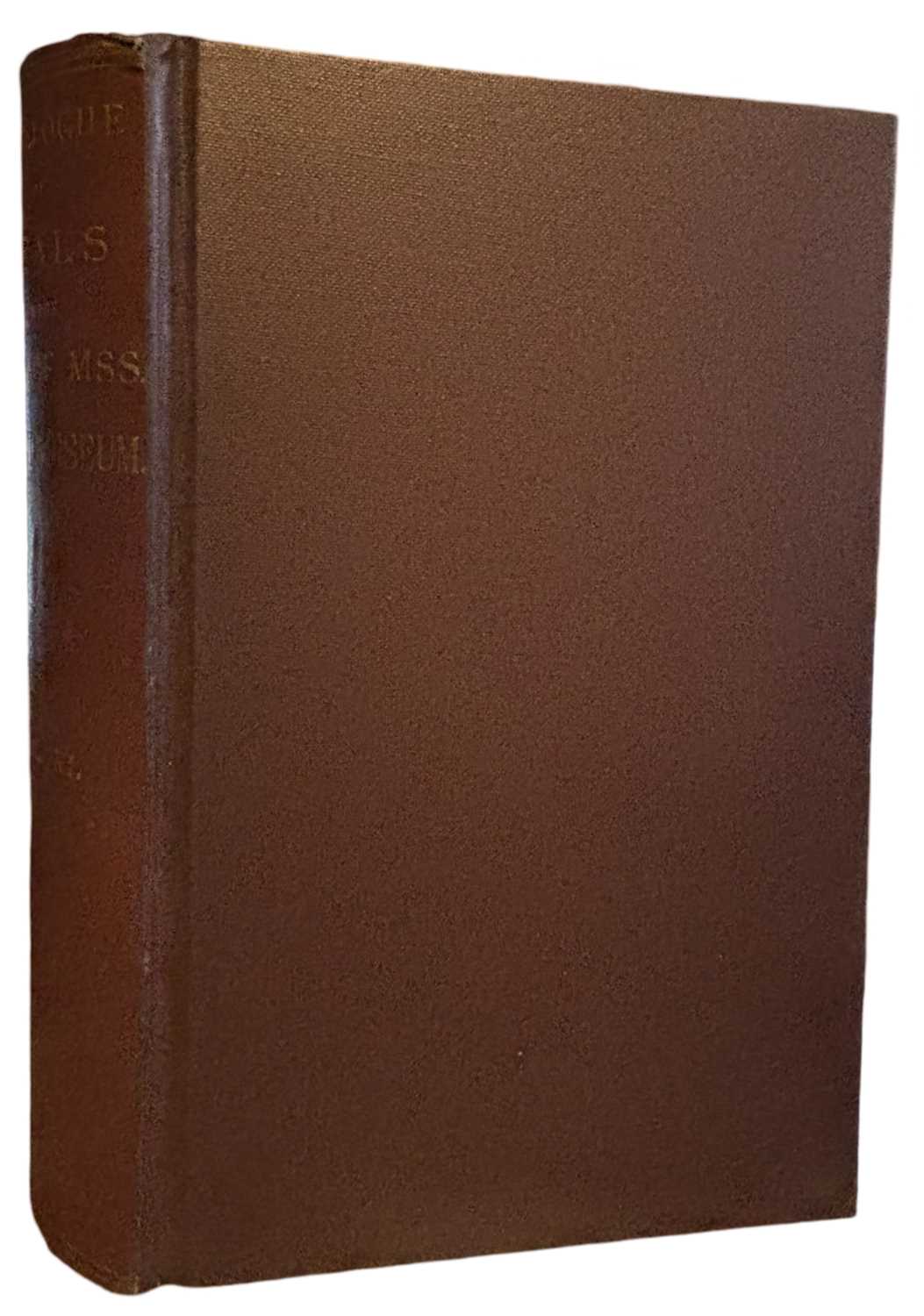 Lot 27 - W DE GRAY BIRCH: CATALOGUE OF SEALS IN THE...