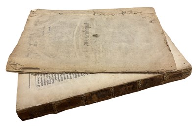 Lot 121 - PIETRO DELLA VALLE: THE TRAVELS OF SIG. PIETRO...