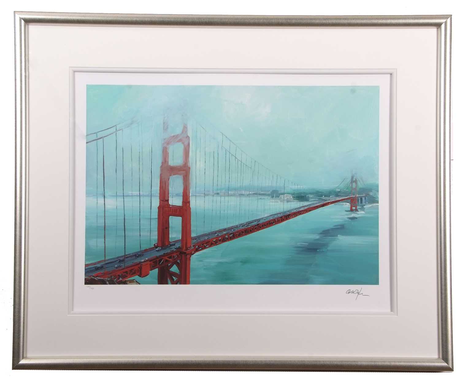 Lot 37 - Bob Dylan (b.1941), limited edition giclee...