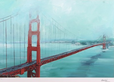 Lot 37 - Bob Dylan (b.1941), limited edition giclee...