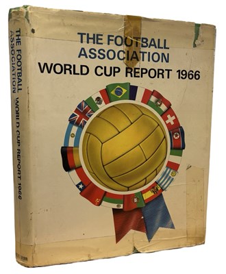 Lot 177 - HAROLD MAYES (Ed): THE FOOTBALL ASSOCIATION -...